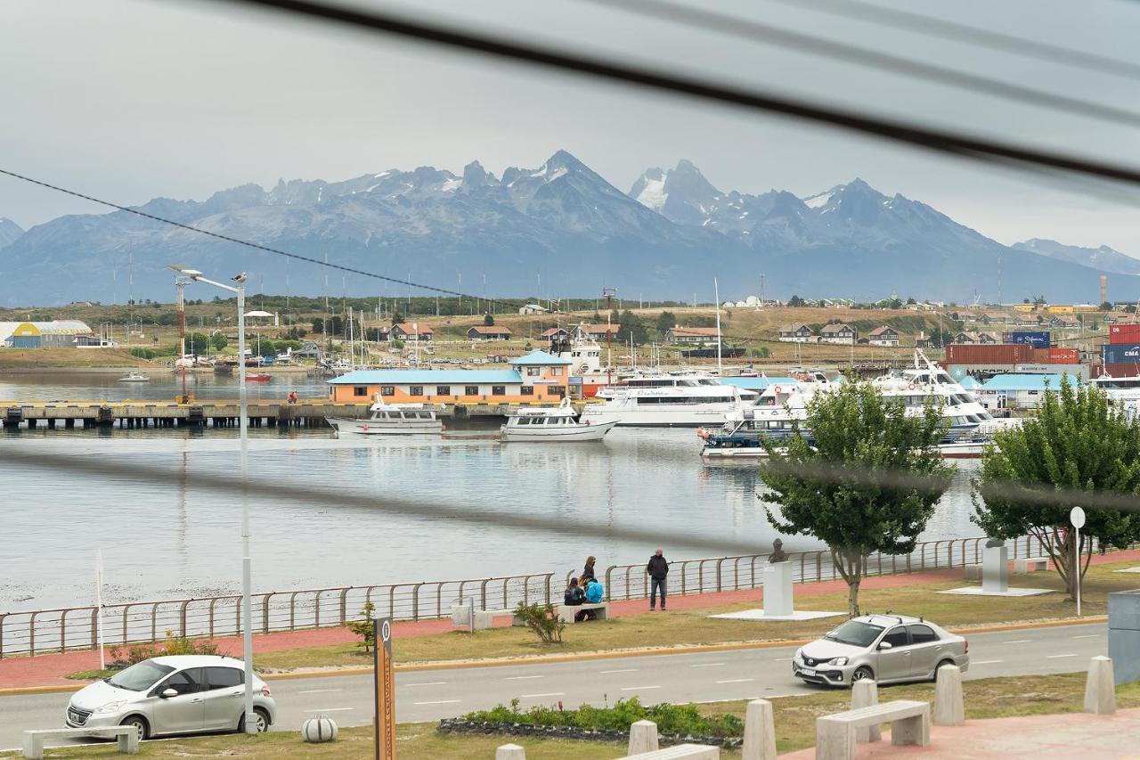 Happy Guest Apart 17 Lejlighed Ushuaia Eksteriør billede